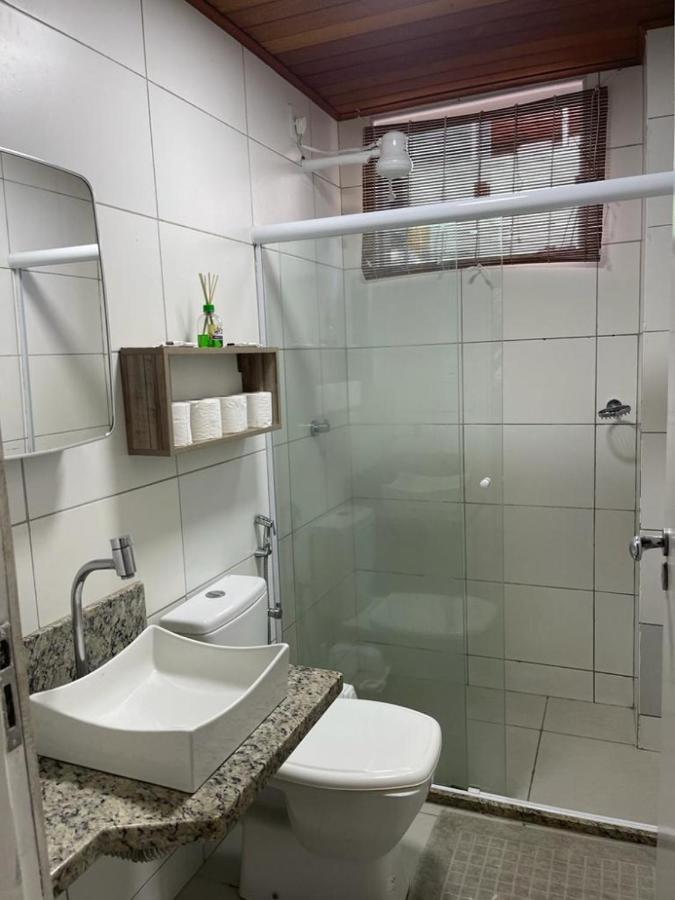 Tranquila Condo モロ・デ・サンパウロ エクステリア 写真